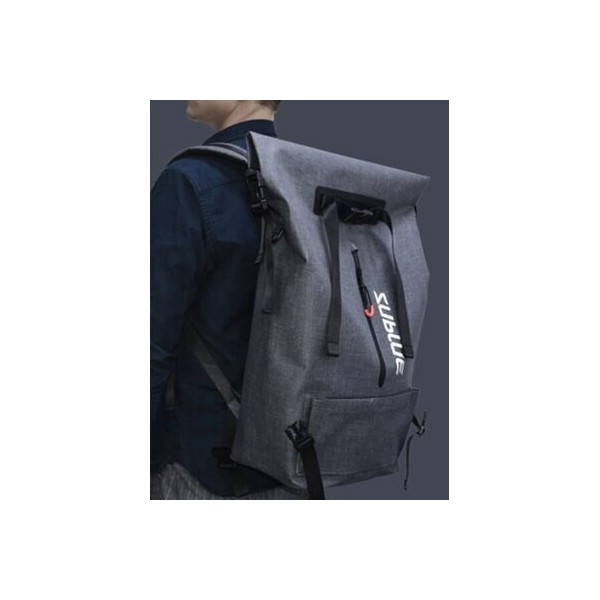 Mochila multifuncional impermeable SuBLUE